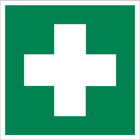 First Aid symbol