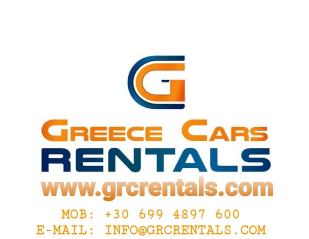 Logo Greece cars rental