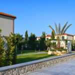 resort a garden