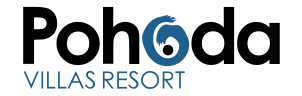 Pohoda villas resort logo